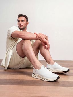 Yoho - Blinc Meadows White Sneakers