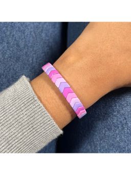 Confetty Co - Multi-Color e Amazonia Enamel Bracelet