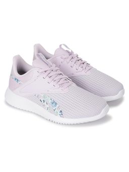 Reebok - Womens Inspired Trainer Purple Training Shoes
