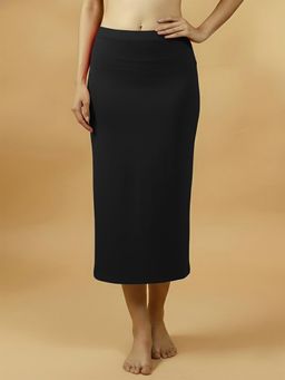 HANDME - Classic Black Saree Shapewear