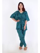 Green color option, Currently selected