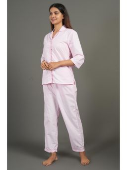 BREATH:ABLES - Women Cotton Nightsuit