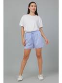 Blue color option, Currently selected