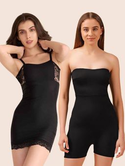 The Active Story - Black Shaping Bundle- Bestseller Duo (Pack of 2)