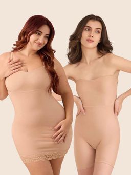 The Active Story - Nude Shaping Bundle- Bestseller Duo (Pack of 2)