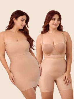 The Active Story - Nude Shaping Bundle- Vacation (Pack of 2)