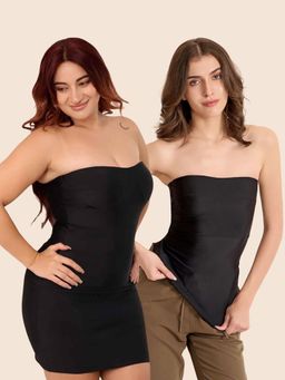 The Active Story - Black Shaping Bundle- Strapless Duo (Pack of 2)