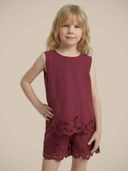 Brown color option, Currently selected