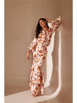 Loveprasha - Cascade Floral Print Co Ord Set