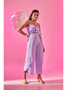 Loveprasha - Bow Detailed Co Ord Set
