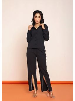 Loveprasha - Detailed Rinestone Co Ord Set