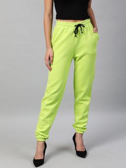 STREET 9 - Green Warm Jogger