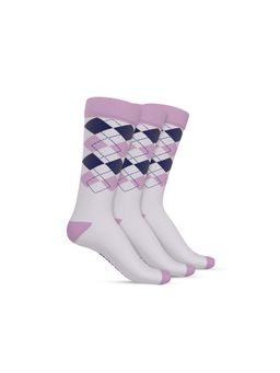 TalkingSox - Bamboo Crew Length Super Soft Smart Seamless Socks