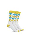 Yellow color option, Currently selected