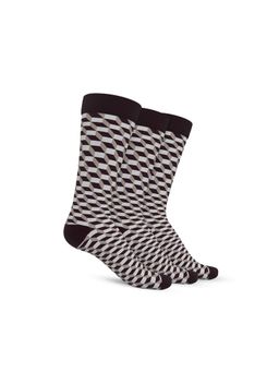 TalkingSox - Bamboo Crew Length Super Soft Smart Seamless Socks