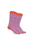 Orange color option, Currently selected