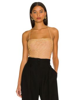 MORE TO COME - Olivia Sparkle Cami Bodysuit