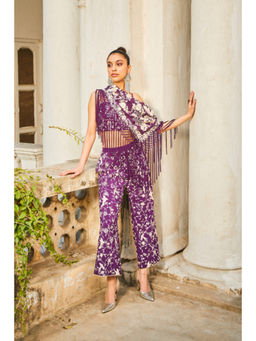 Twenty Nine - Parsi Gaara Wrap Cape