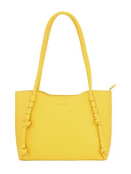 Fastrack - Yellow Freesia Tote Bag