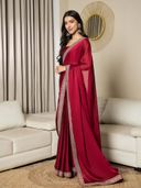 Maroon color option, Currently selected