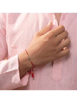 Palmonas - Luminous Wishes Waterproof And Anti-Tarnish Rakhi