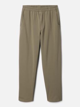 Columbia - Green Solid Regular Trackpant