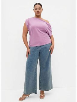 KOTTY - Women Purple Top