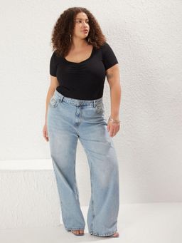 KOTTY - Women Black Top