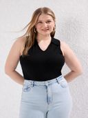 Black color option, Currently selected