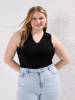 KOTTY - Women Black Top
