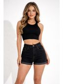 Black color option, Currently selected