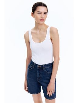 KOTTY - Women Blue Regular Fit Shorts