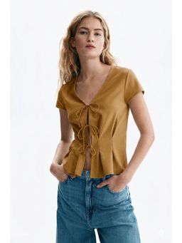 KOTTY - Women Khaki Top