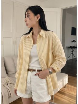 KOTTY - Women Yellow Shirt
