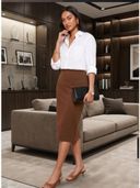 Brown color option, Currently selected