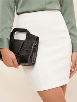 KOTTY - Women White Skirt