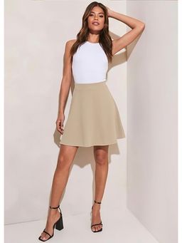 KOTTY - Women Beige Skirt