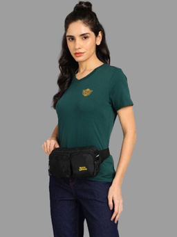 Royal Enfield - Do It All Waist Bag- Black