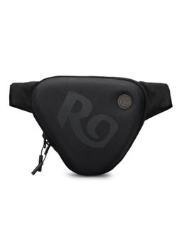 Royal Enfield - Hardshell Crossbody Bag-Black