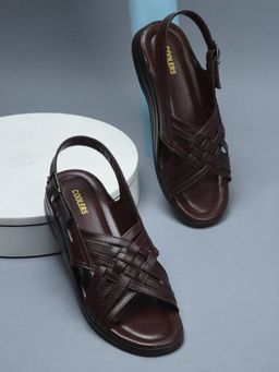 LIBERTY - Coolers 7123-84 Formal Brown Sandal