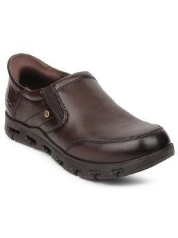 LIBERTY - Healers Asf-2 Brown Casual Non Lacing Sneakers