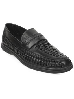 LIBERTY - Healers Asf-5 Black Casual Non Lacing Sneakers