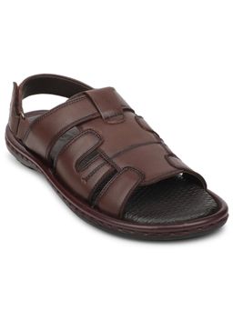 LIBERTY - Healers Asl-1 Casual Brown Sandal