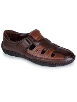 LIBERTY - Healers Bm-6N Casual Brown Sandal