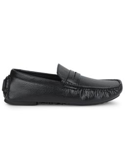 LIBERTY - Fortune Classik-2E Black Casual Loafers