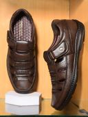 Brown color option, Sold out, Currently selected