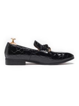 Vantier - Black Scorpion Loafers