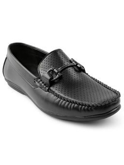 LIBERTY - Fortune Hml-10E Black Casual Loafers