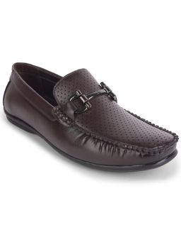 LIBERTY - Fortune Hml-10E Brown Casual Loafers