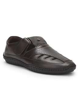 LIBERTY - Healers Jpl-205 Casual Brown Sandal